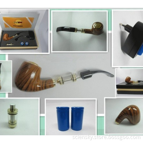 Newest Classical Product, E-Pipe 618 Electronic Cigarette, Mechanical Cigarette
